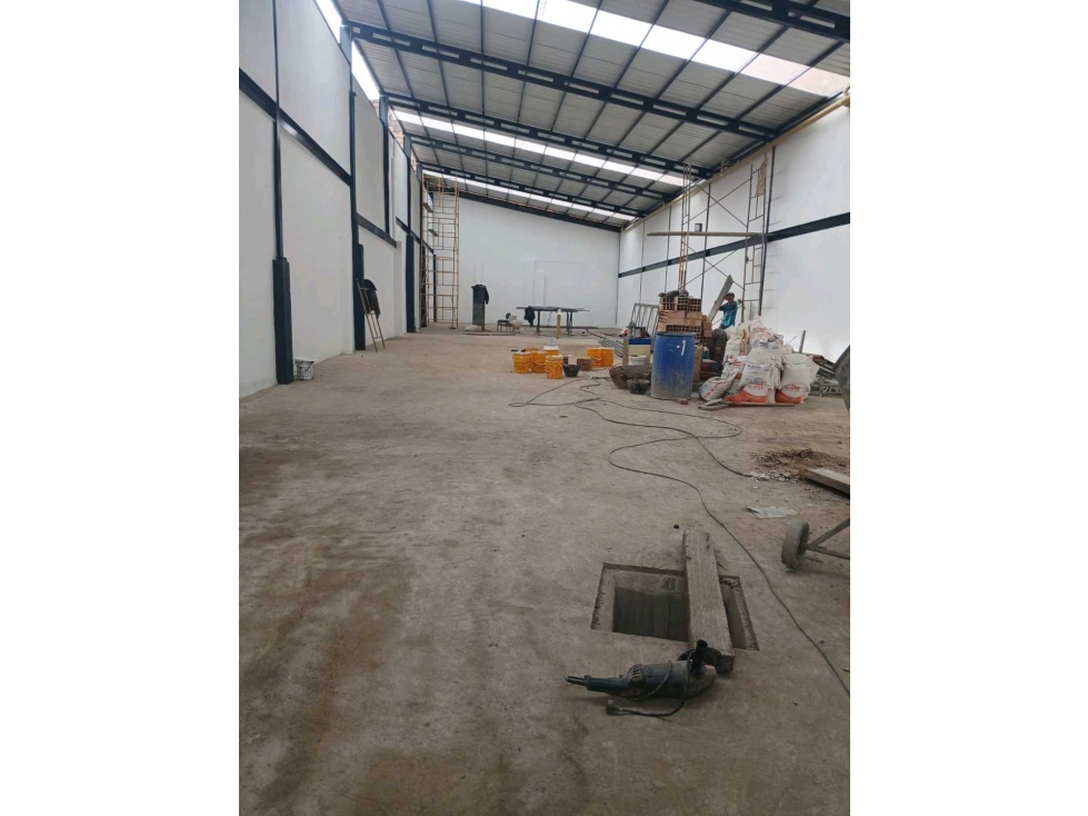 BODEGA EN ARRIENDO ZONA SUR INDUSTRIAL SAN BENITO, BOGOTA — foto 6