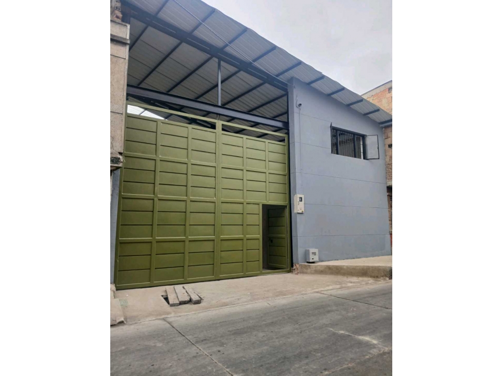 BODEGA EN ARRIENDO ZONA SUR INDUSTRIAL SAN BENITO, BOGOTA — foto 3