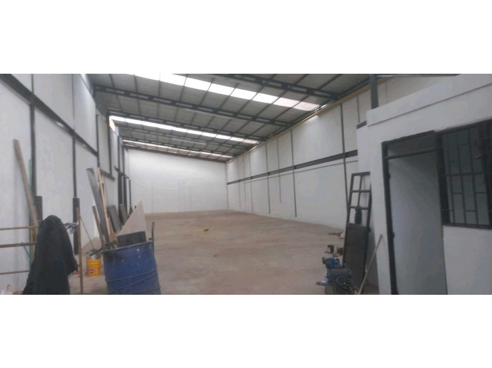 BODEGA EN ARRIENDO ZONA SUR INDUSTRIAL SAN BENITO, BOGOTA