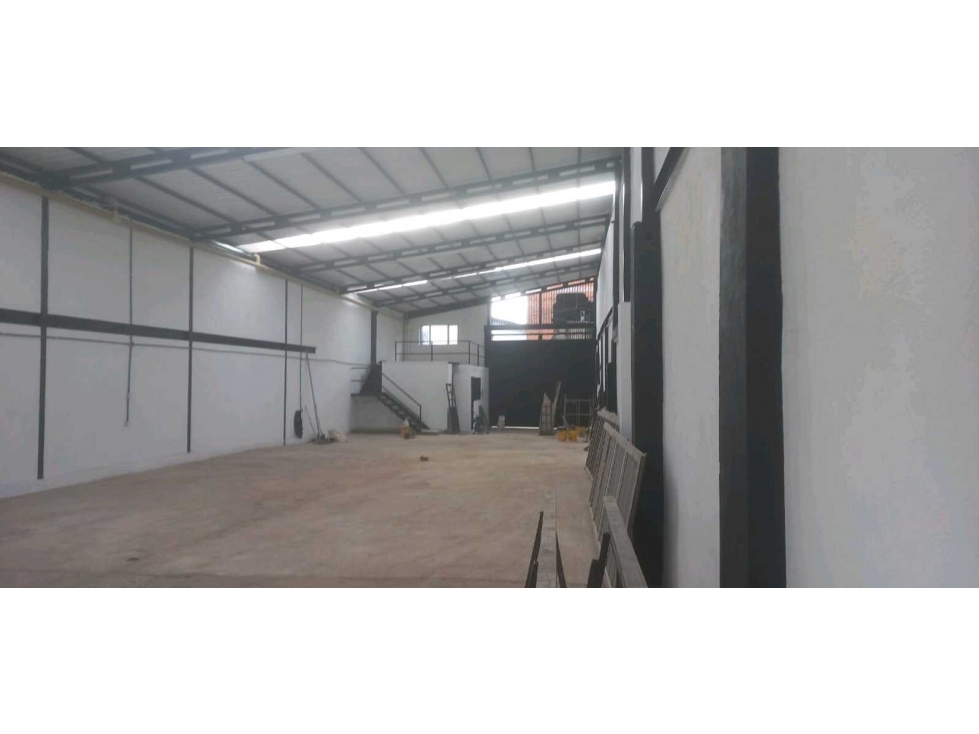 BODEGA EN ARRIENDO ZONA SUR INDUSTRIAL SAN BENITO, BOGOTA — foto 4