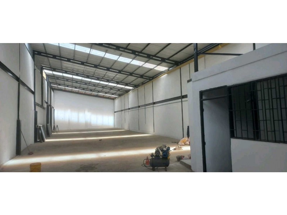 BODEGA EN ARRIENDO ZONA SUR INDUSTRIAL SAN BENITO, BOGOTA — foto 5