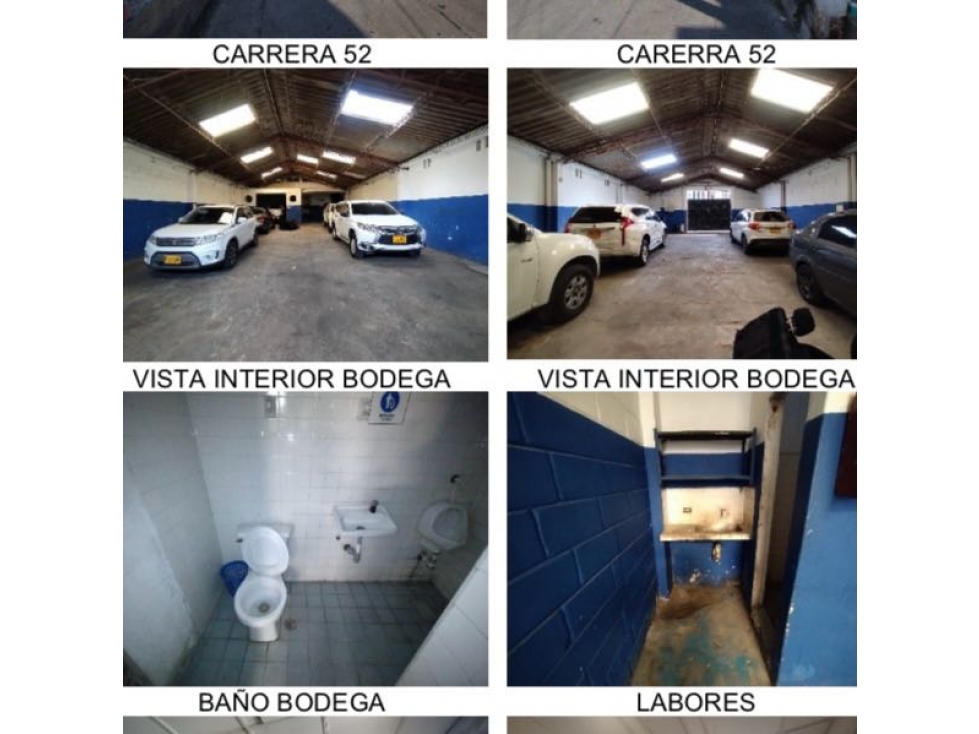 Bodega en barrio abajo en alquiler o venta - 3