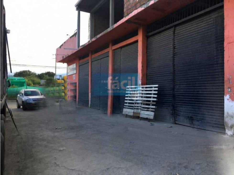 Bodega en Mariano Ramos sur de Cali