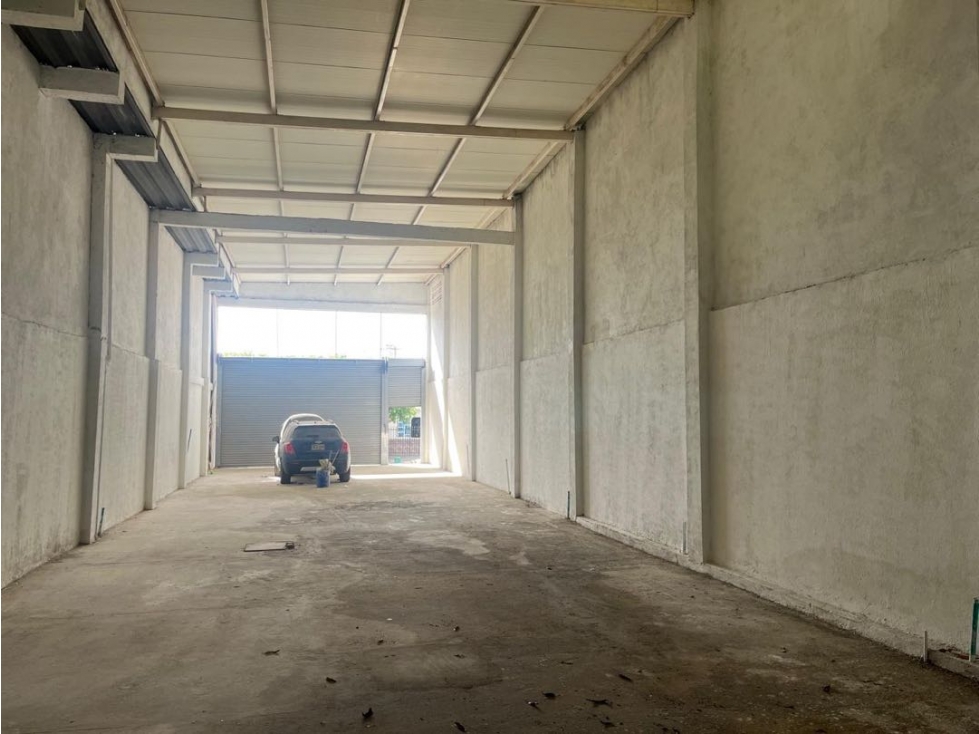 BODEGA EN VENTA EN LA ESPERANZA - CARTAGENA