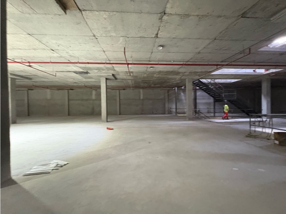 Bodega en FF 5500m2 NUEVA — foto 4