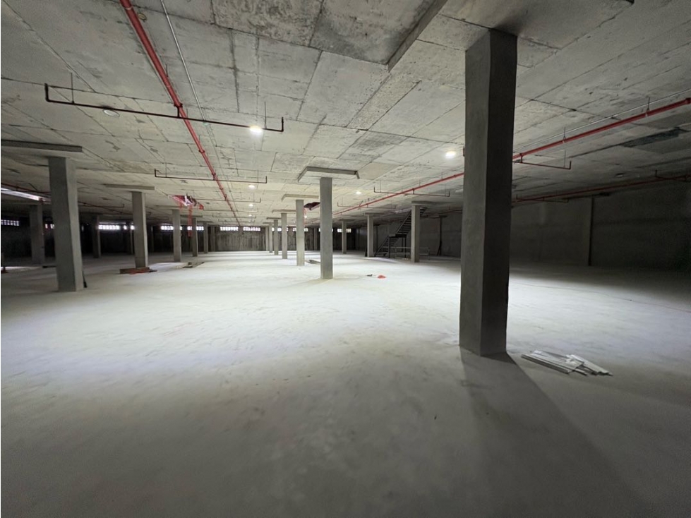 Bodega en FF 5500m2 NUEVA — foto 5