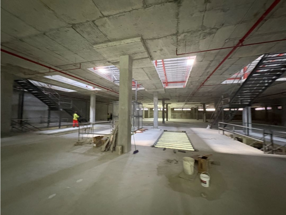 Bodega en FF 5500m2 NUEVA — foto 6