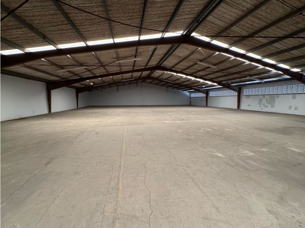 Bodega en FRANCEFIELD alquiler 3000m2 — foto 2