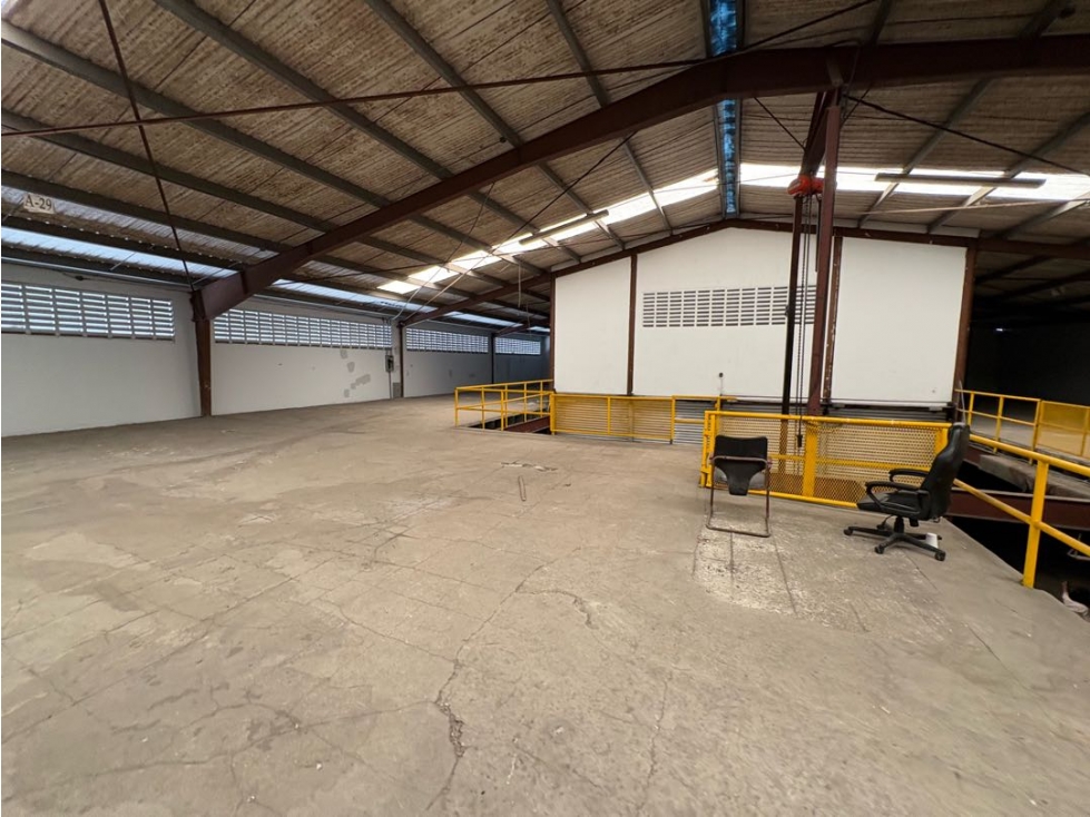 Bodega en FRANCEFIELD alquiler 3000m2 — foto 4