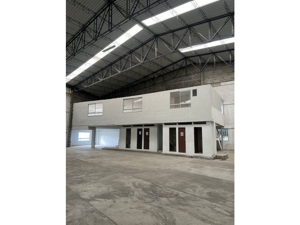 BODEGA EN PARQUE EMPRESARIAL GUARNE - 3