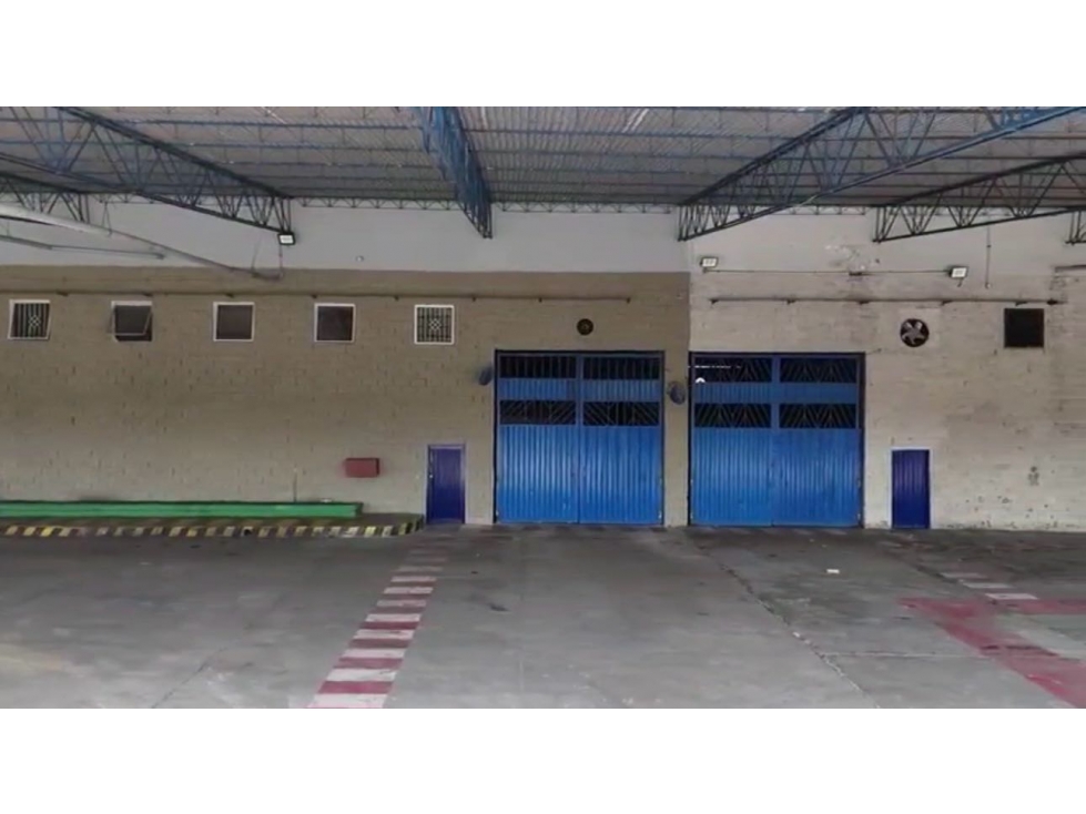 Bodega en parque industrial en alquiler o venta - 2