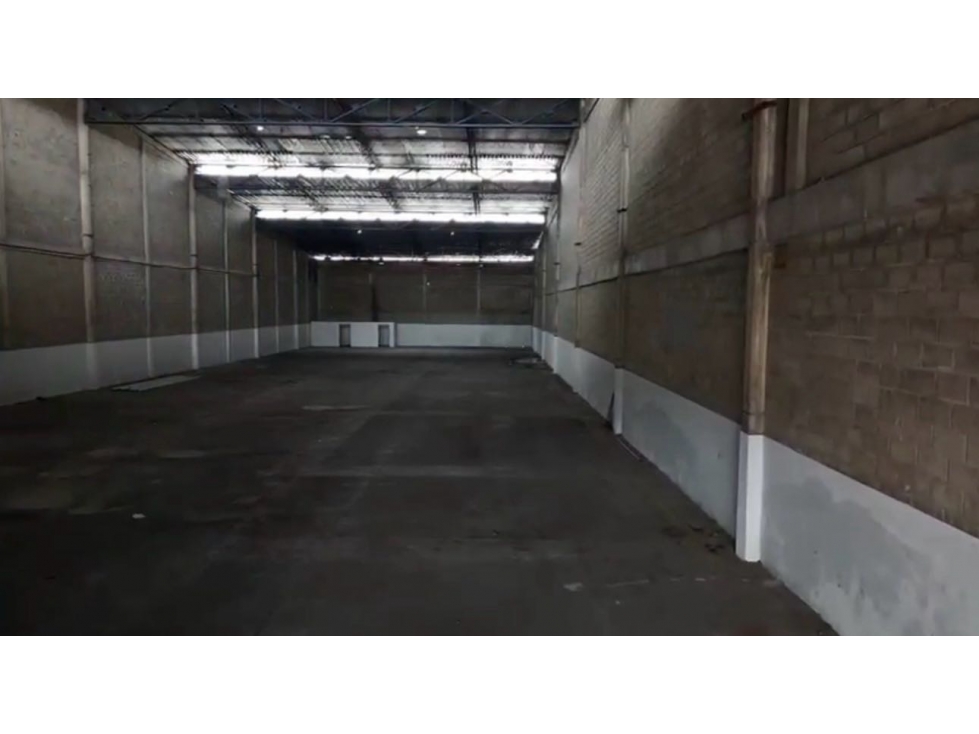 Bodega en parque industrial en alquiler o venta - 3