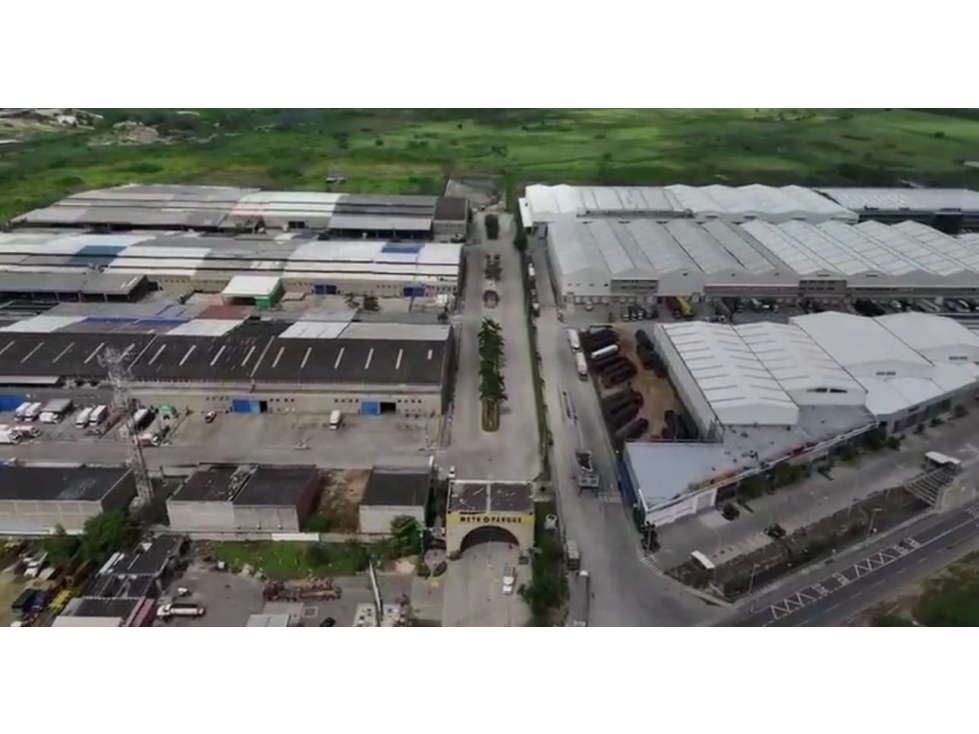 Bodega en parque industrial en alquiler o venta - 4