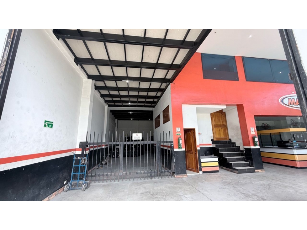 Venta de Bodega en Primavera Occidental, Bogotá