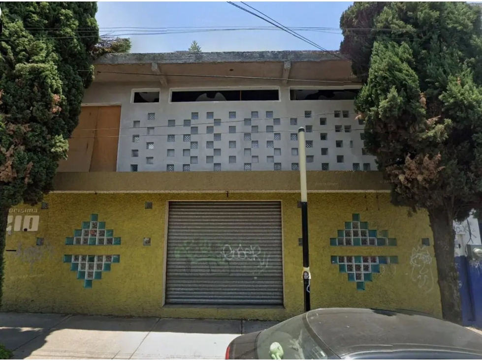 Bodega en Remate en Leyes de Reforma 1a Sección, Iztapalapa - 1