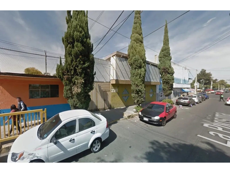 Bodega en Remate en Leyes de Reforma 1a Sección, Iztapalapa - 2