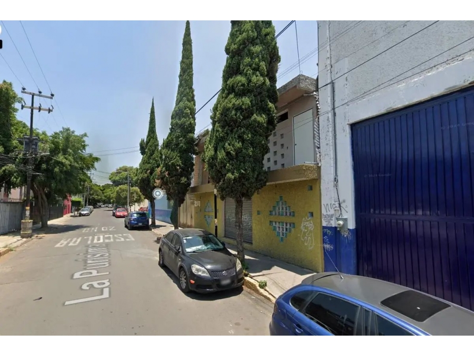 Bodega en Remate en Leyes de Reforma 1a Sección, Iztapalapa - 3