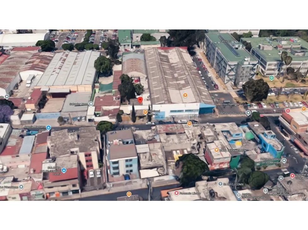 Bodega en Remate en Leyes de Reforma 1a Sección, Iztapalapa - 4