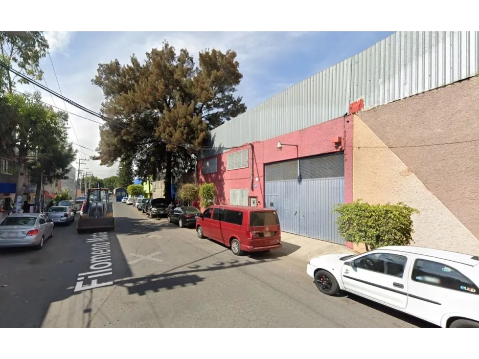 Bodega en Remate en Santa María Aztahuacán, Iztapalapa - 2