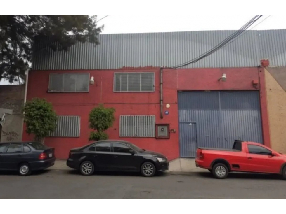 Bodega en Remate en Santa María Aztahuacán, Iztapalapa - 4