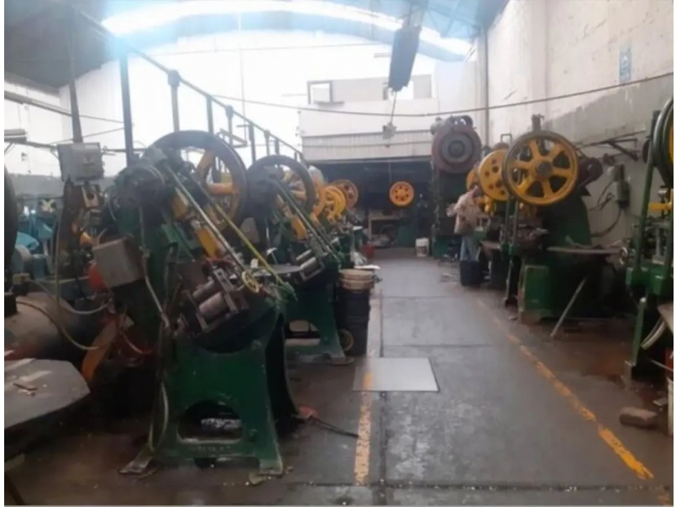Bodega en Remate en Santa María Aztahuacán, Iztapalapa - 6