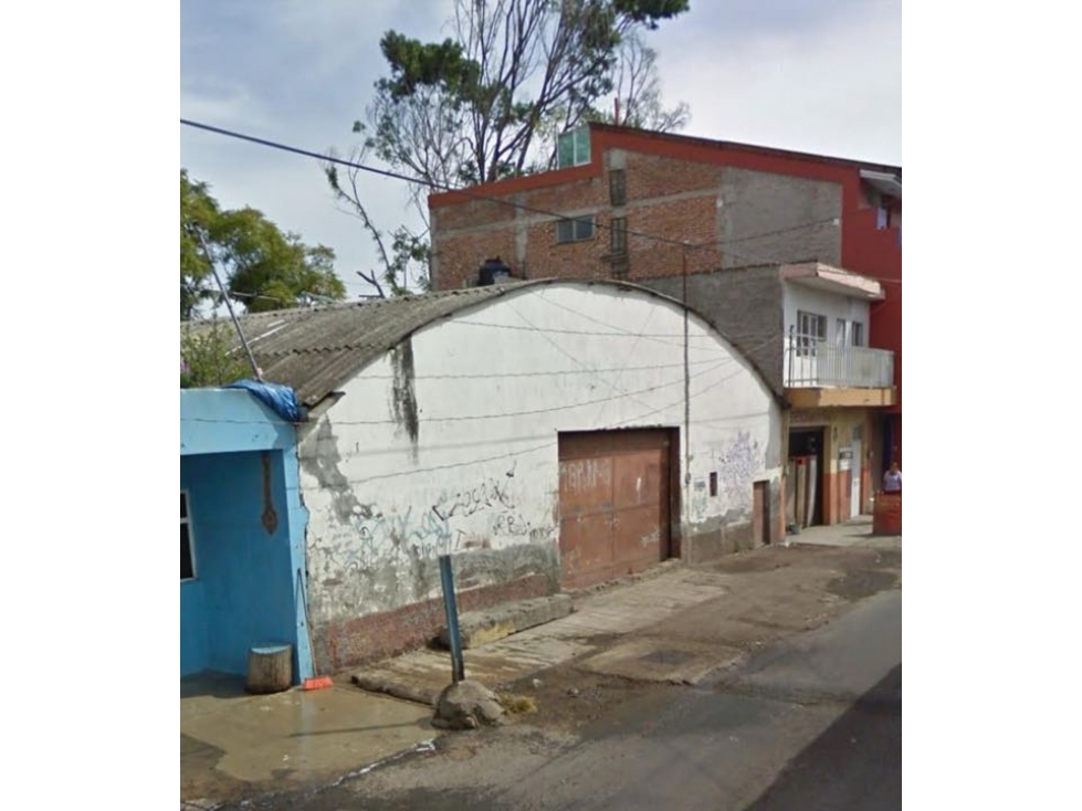 Bodega en renta - 3