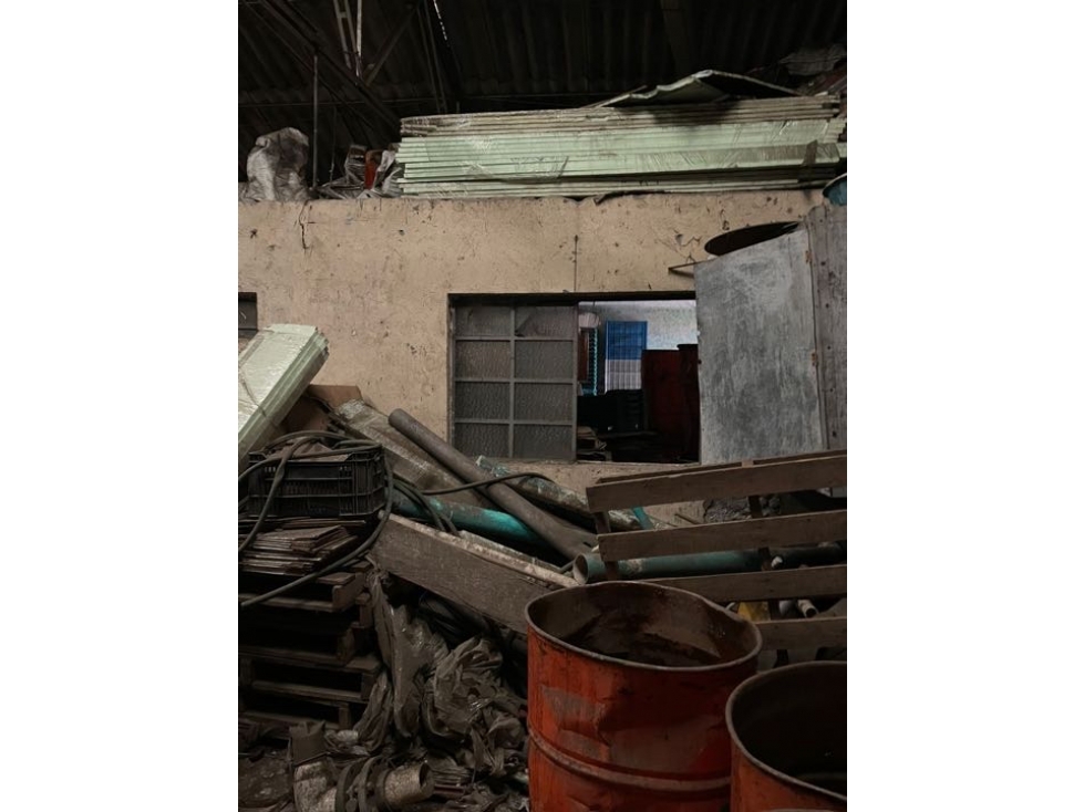 Bodega en renta - 6