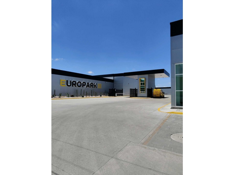 Bodega en Renta 220m2 Europark III - 2