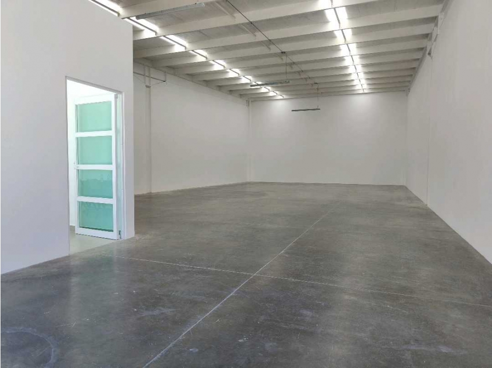 Bodega en Renta 220m2 Europark III - 4
