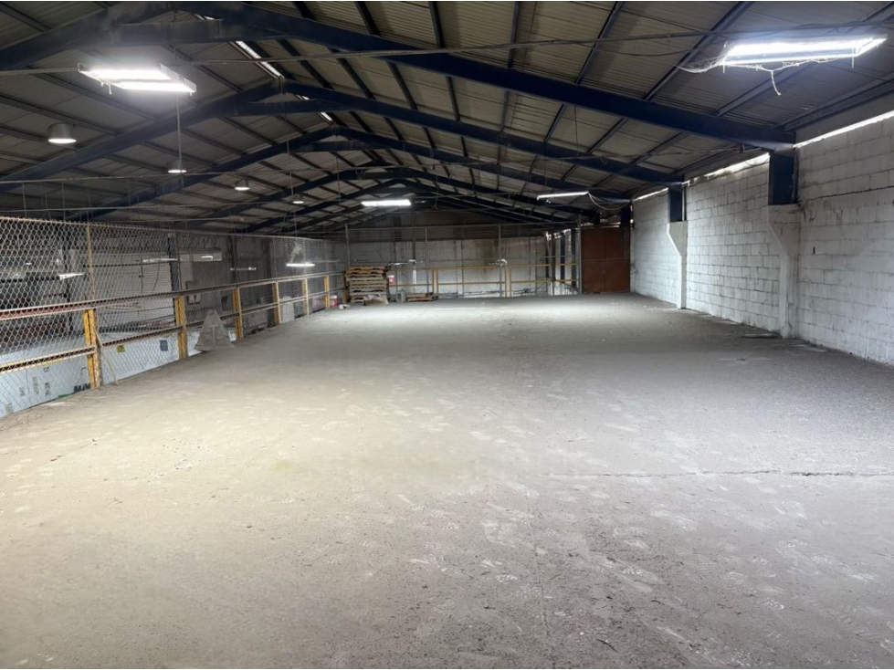 BODEGA EN RENTA 3200M2 SOBRE LIBRAMIENTO - 6