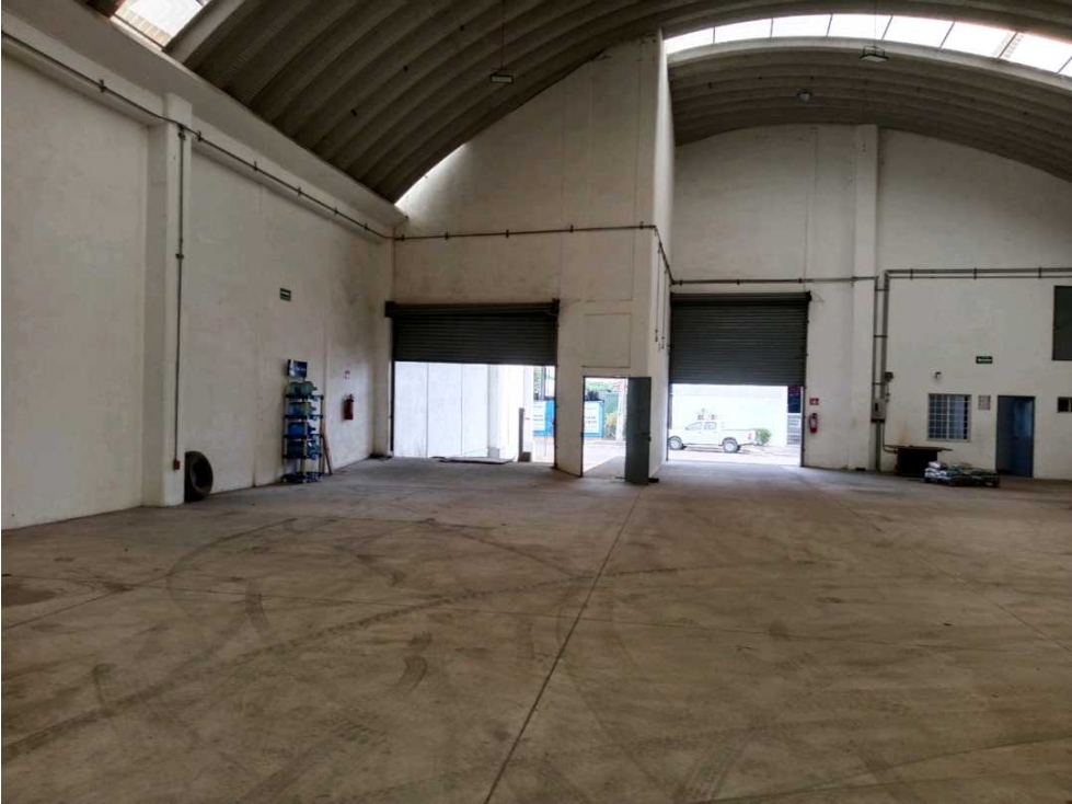 Bodega en Renta Anacleto Canabal 1a. Sección. Villahermosa-Cardenas - 2