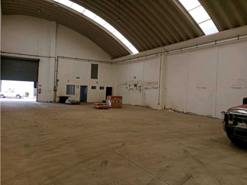 Bodega en Renta Anacleto Canabal 1a. Sección. Villahermosa-Cardenas - 5