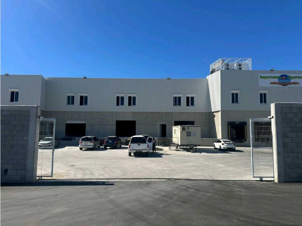 Bodega en renta, area Rancho - 4