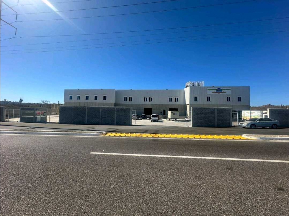 Bodega en renta, area Rancho - 5