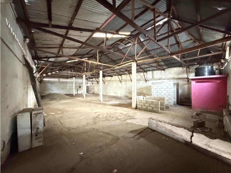 BODEGA EN RENTA EN 3A AV SUR TAPACHULA — foto 4