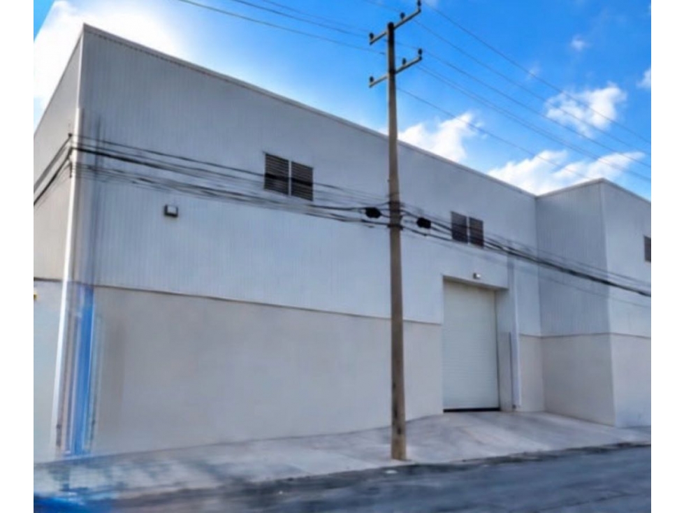 Bodega en Renta en Col. Bella Vista, Monterrey, N. L. - 2