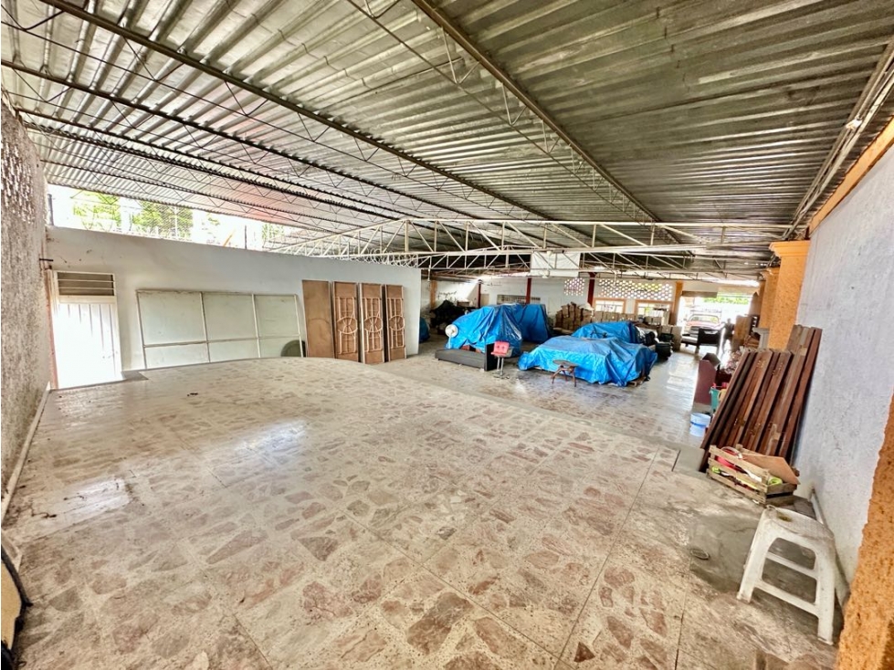 BODEGA EN RENTA EN CUERNAVACA MORELOS POLVORIN - 1