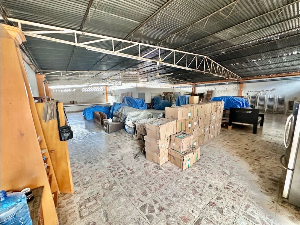 BODEGA EN RENTA EN CUERNAVACA MORELOS POLVORIN - 5