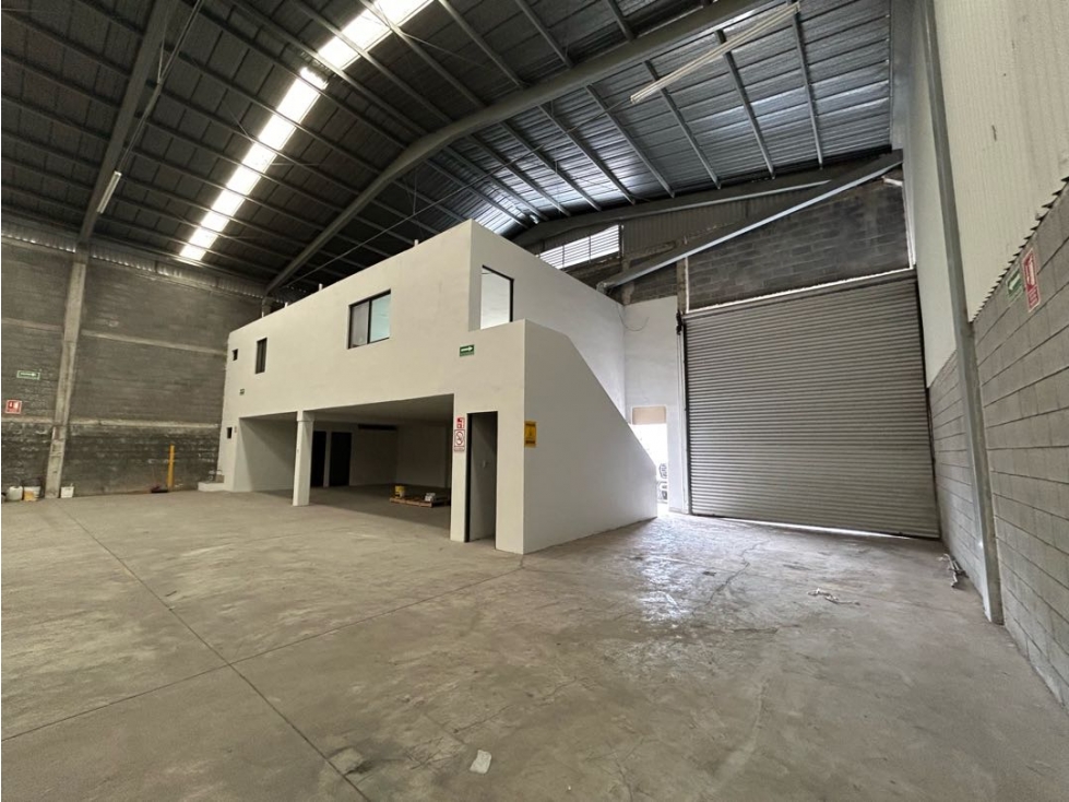 Bodega en renta en Apodaca Nuevo Leon ( Ave. Miguel Aleman) — foto 4