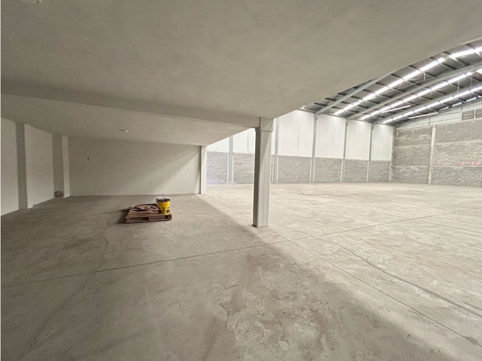 Bodega en renta en Apodaca Nuevo Leon ( Ave. Miguel Aleman) — foto 6