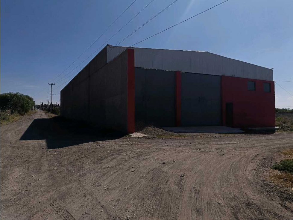 BODEGA EN RENTA EN SAN JUAN TIZAHUAPAN, EPAZOYUCAN HGO - 3