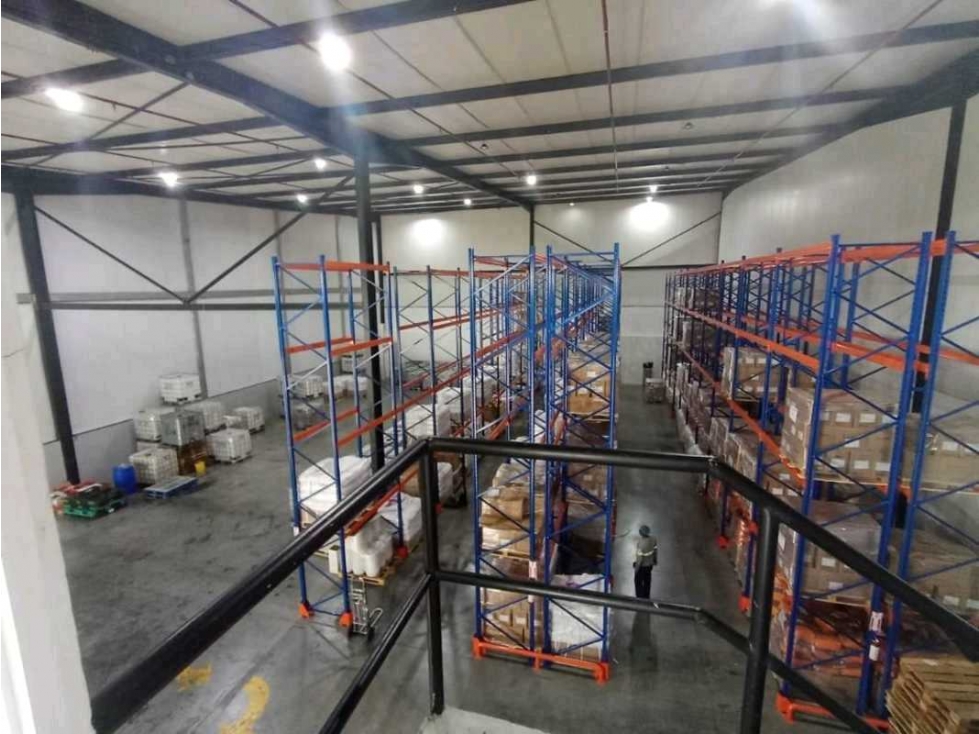 Venta Bodega en Tocumen Warehouse 1200 m² con Mezanine CP — foto 2