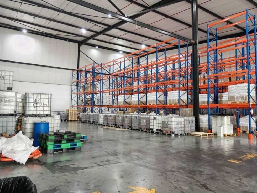 Venta Bodega en Tocumen Warehouse 1200 m² con Mezanine CP — foto 3