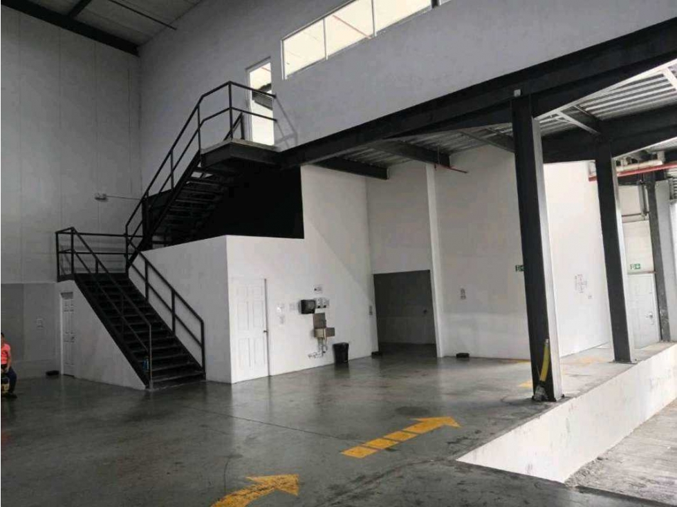 Venta Bodega en Tocumen Warehouse 1200 m² con Mezanine CP — foto 5