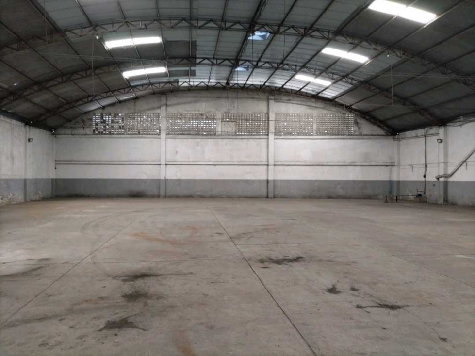 Bodega en Renta Frente a la Nissan Cardenas. - 2