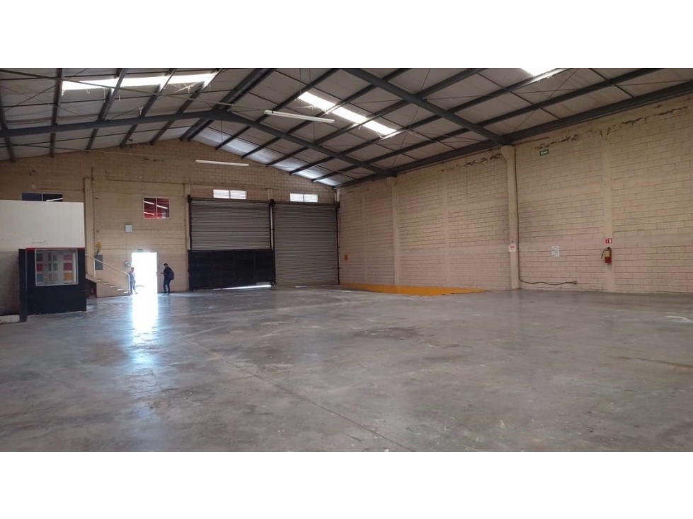 Bodega en Renta Huinala Apodaca Nuevo Leon - 3