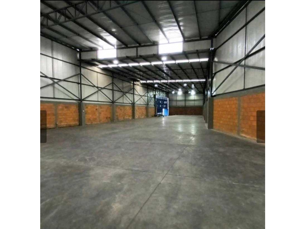 Bodega en renta la Romelia Dosquebradas - 3
