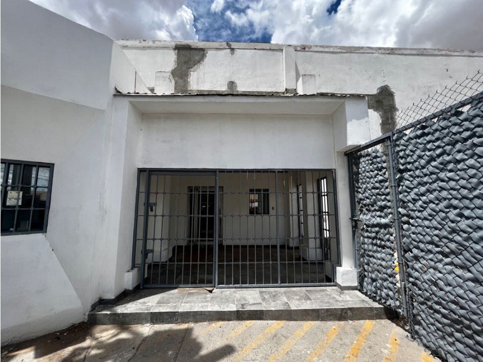 Bodega en vente frente al Hospital IMSS # 2. Juárez Chihuahua - 4