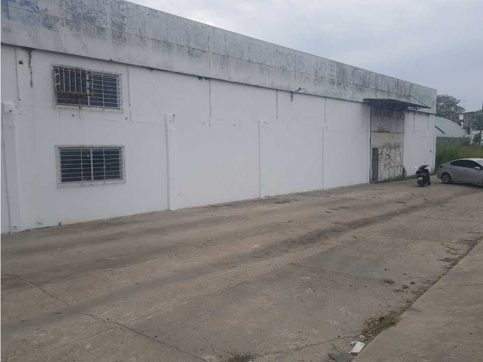 Bodega en Renta/Venta, salida de cardenas a Villahermlsa - 1