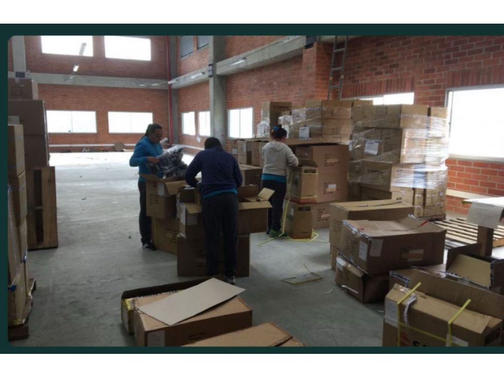 Bodega en Rionegro - 6